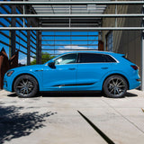 20" Vossen HF3 Black 20X10 20X10.5 1183 Concave Wheels Rims Fits BMW E70 X5