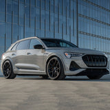 20" HRE FF10 Black Forged Concave Wheels Rims Fits Honda Civic Type R FK8