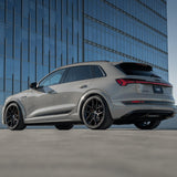 20" HRE FF10 Black Forged Concave Wheels Rims Fits Honda Civic Type R FK8