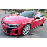 22" AL13 FR80 Silver 22x10.5 Flow Forged Concave Wheels Rims Fits Audi e-tron