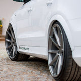 20" Vossen VFS-1 Grey 20x9 Hybrid Forged Concave Wheels Rims Fits Audi SQ5