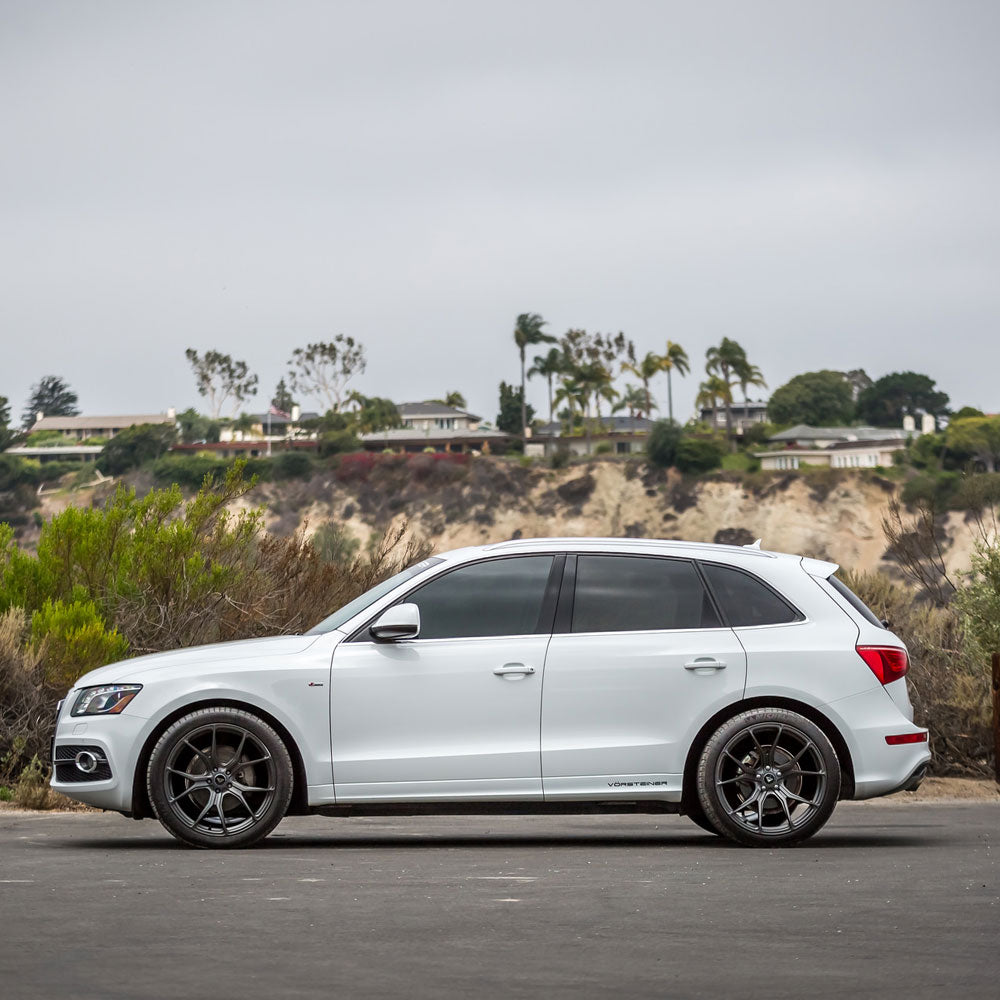 20" Vorsteiner V-FF 103 Forged Concave Graphite Wheels Rims Fits Audi Q5 SQ5