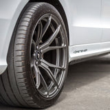 20" Vorsteiner V-FF 103 Forged Concave Graphite Wheels Rims Fits Audi Q5 SQ5