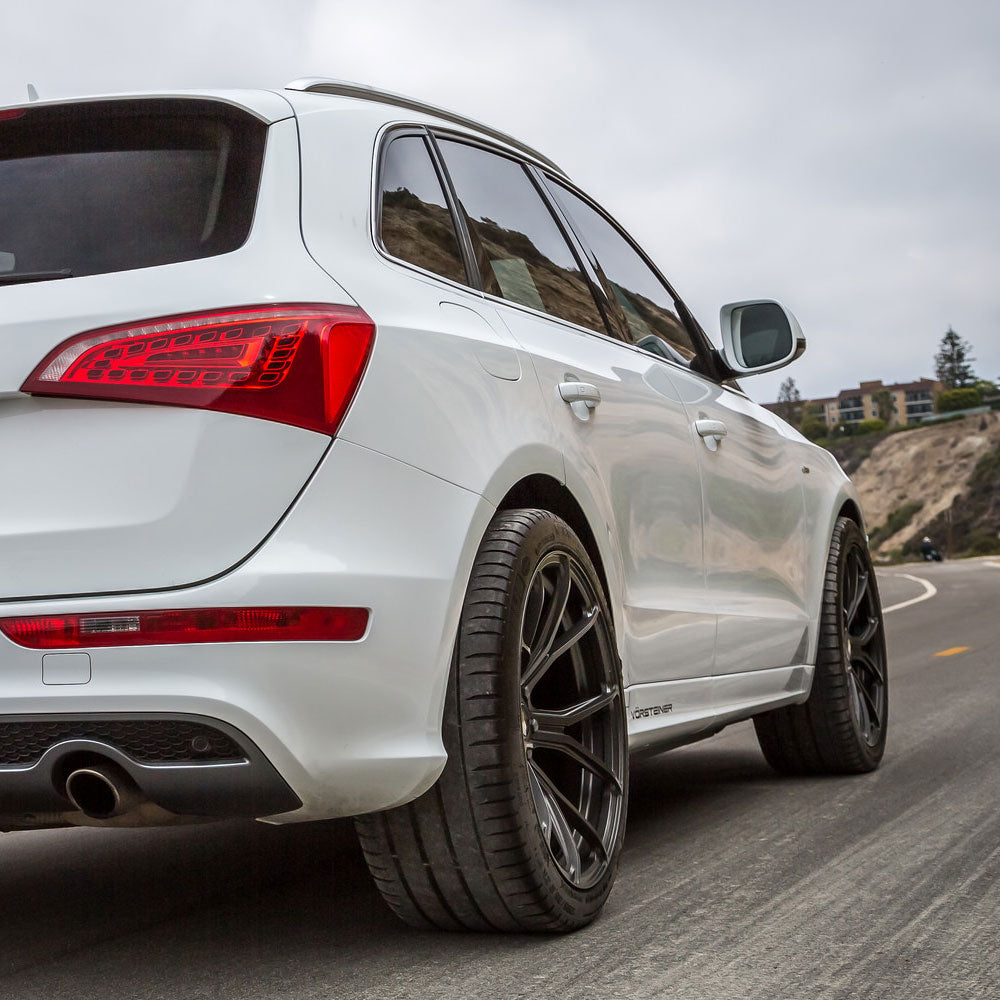 20" Vorsteiner V-FF 103 Forged Concave Graphite Wheels Rims Fits Audi Q5 SQ5