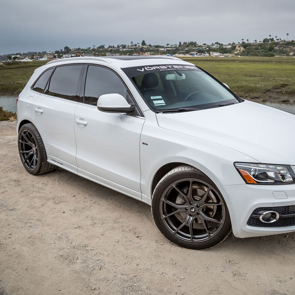 20" Vorsteiner V-FF 103 Forged Concave Graphite Wheels Rims Fits Audi Q5 SQ5