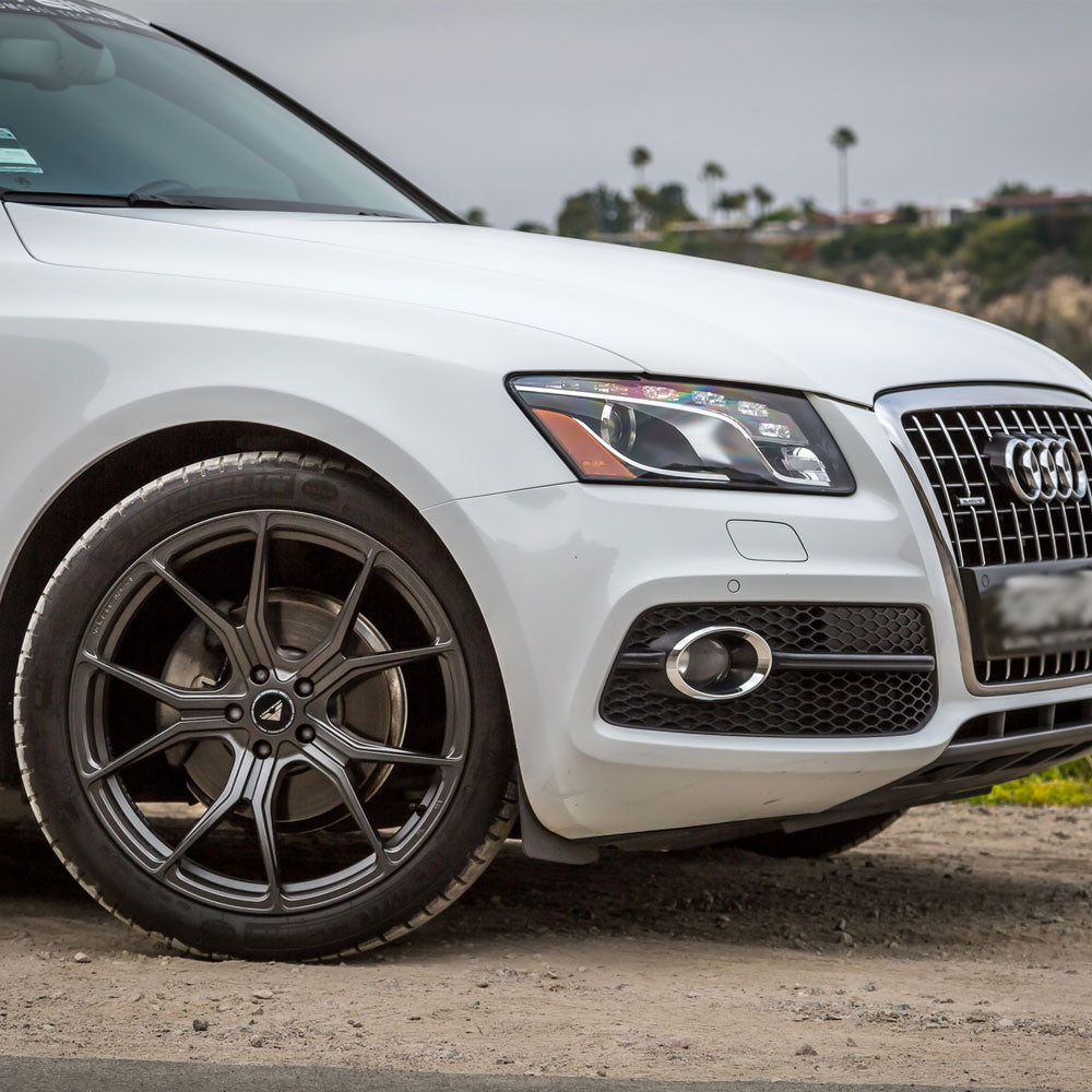 20" Vorsteiner V-FF 103 Forged Concave Graphite Wheels Rims Fits Audi Q5 SQ5