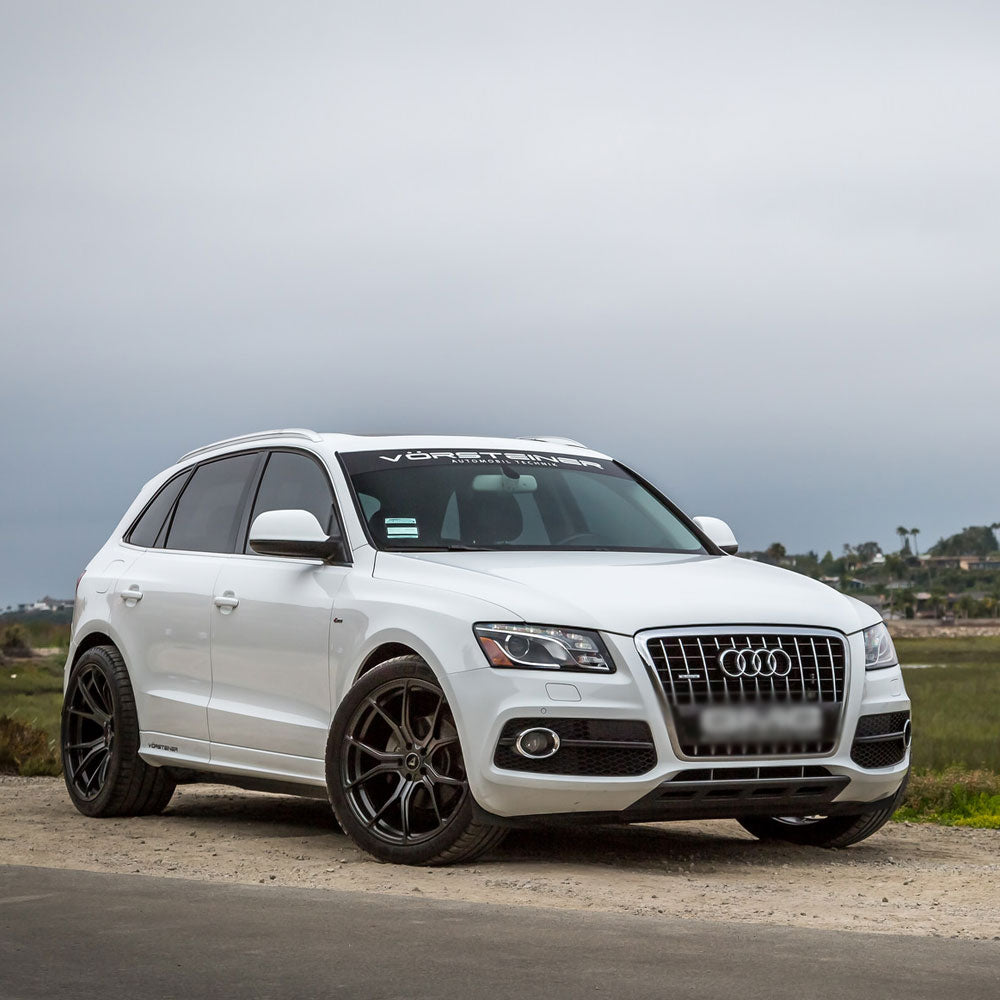 20" Vorsteiner V-FF 103 Forged Concave Graphite Wheels Rims Fits Audi Q5 SQ5
