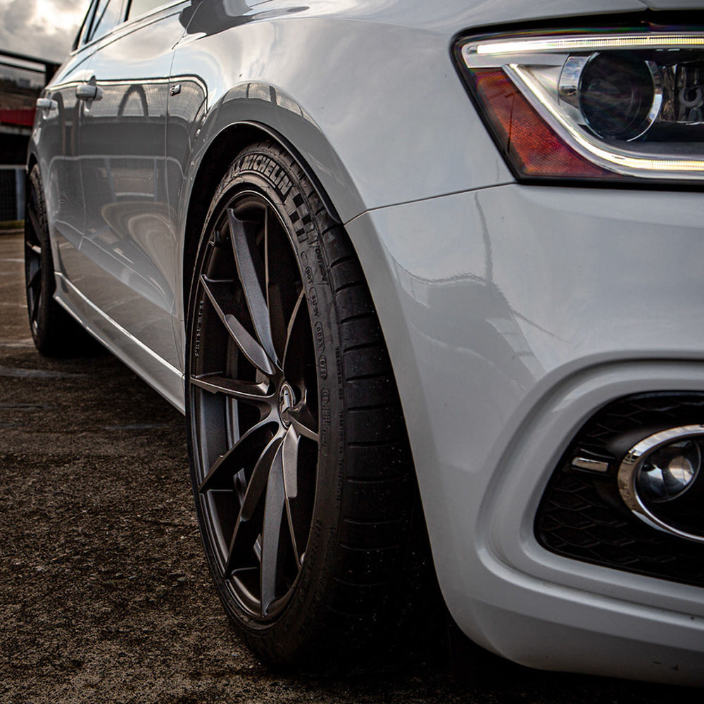 20" Vorsteiner V-FF 109 Carbon Graphite Forged Concave Wheels Rims Fits Audi R8