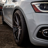20" Vorsteiner V-FF 109 Carbon Graphite Forged Concave Wheels Rims Fits Audi R8