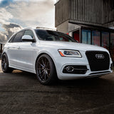 22" Vorsteiner V-FF 109 Carbon Graphite Forged Concave Wheels Rims Fits Audi RS6