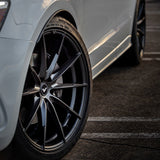 22" Vorsteiner V-FF 109 Carbon Graphite Forged Concave Wheels Rims Fits Audi RS6