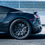 22" Vorsteiner V-FF 107 Carbon Graphite Forged Concave Wheels Rims Fits Audi RS6