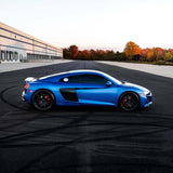 20" MV Forged MVF5 Black 20X9 20X11 Concave Wheels Rims Fits Audi R8