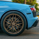 19" Rohana RFX17 Bronze Forged Concave Wheels Rims Fits Lexus IS250 IS350