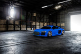 19" ROHANA RFX11 TITANIUM FORGED CONCAVE WHEELS RIMS FITS AUDI A3