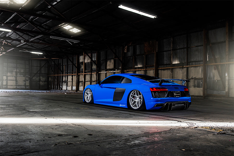 19" ROHANA RFX11 TITANIUM FORGED CONCAVE WHEELS RIMS FITS TESLA MODEL 3