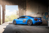 21" ROHANA RFX10 BLACK CONCAVE WHEELS RIMS FITS BMW E70 X5