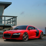 20" Vorsteiner V-FF 103 Forged Concave Graphite Wheels Rims Fits Audi R8