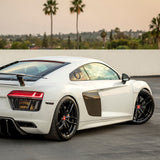 20" Vorsteiner V-FF 105 Forged Concave Black Wheels Rims Fits Audi B8 A5 S5