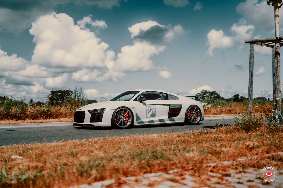 Audi R8 – EVO Series: EVO-2 – photo 10
