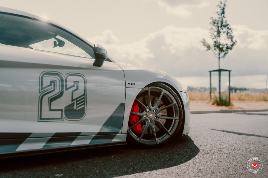 Audi R8 – EVO Series: EVO-2 – photo 3
