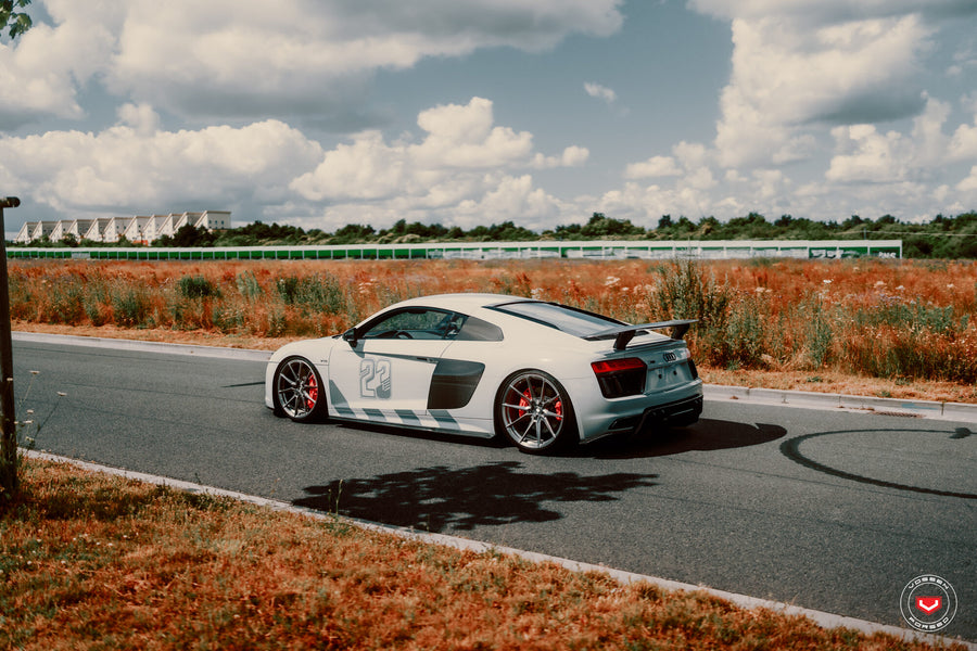 Audi R8 – EVO Series: EVO-2 – photo 7