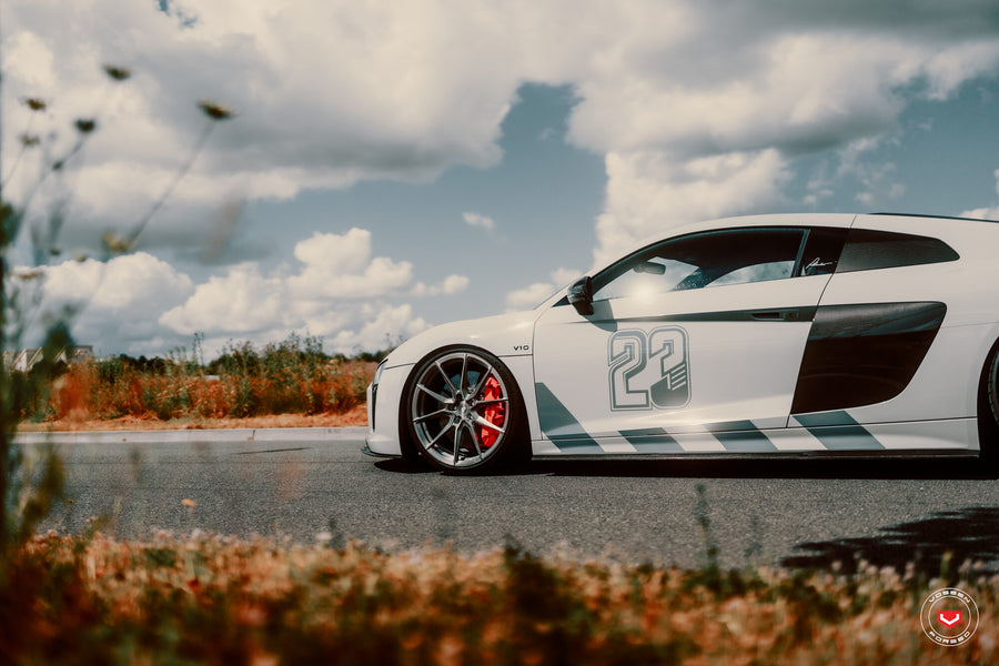 Audi R8 – EVO Series: EVO-2 – photo 9