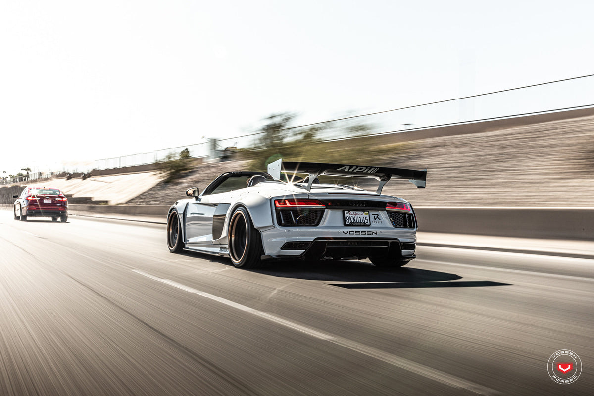 Audi R8 – EVO-R Series: EVO-5R (3-Piece)