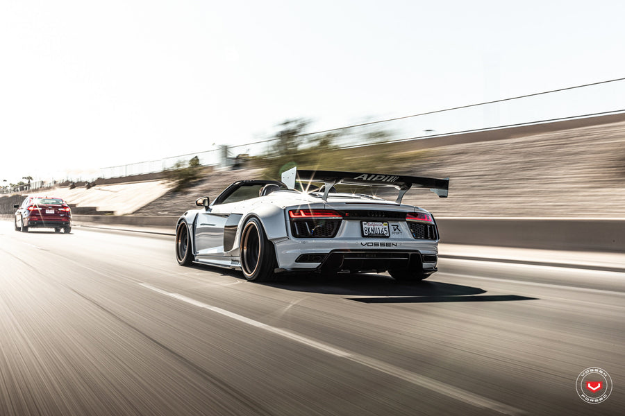 Audi R8 – EVO-R Series: EVO-5R (3-Piece) – photo 1