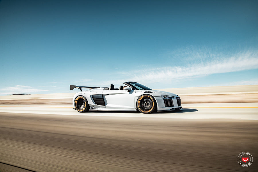 Audi R8 – EVO-R Series: EVO-5R (3-Piece) – photo 10