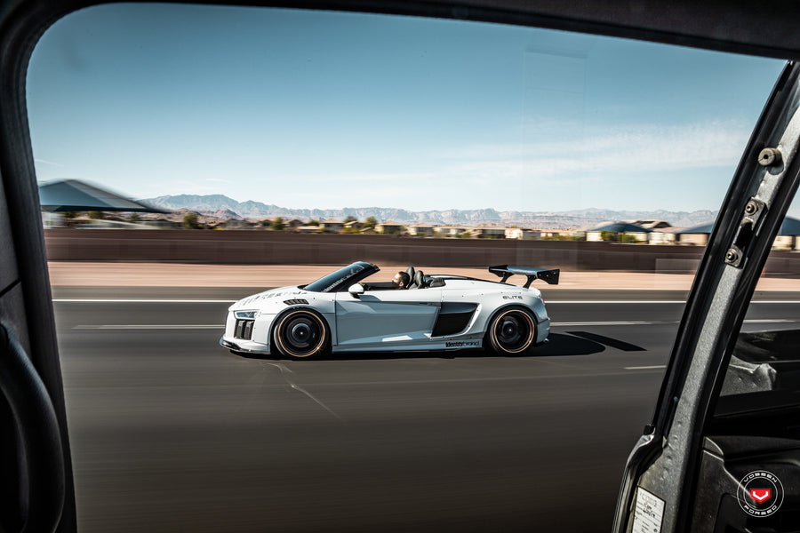 Audi R8 – EVO-R Series: EVO-5R (3-Piece) – photo 2