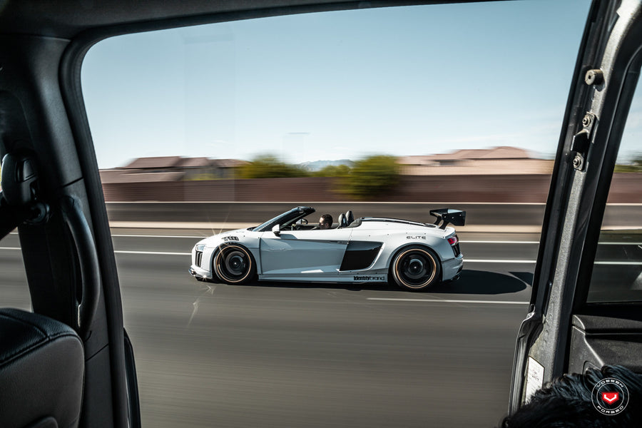Audi R8 – EVO-R Series: EVO-5R (3-Piece) – photo 3