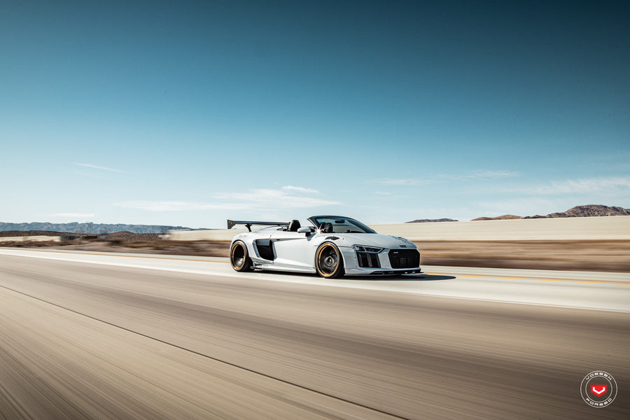 Audi R8 – EVO-R Series: EVO-5R (3-Piece) – photo 4