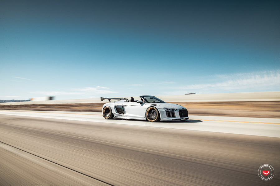 Audi R8 – EVO-R Series: EVO-5R (3-Piece) – photo 5