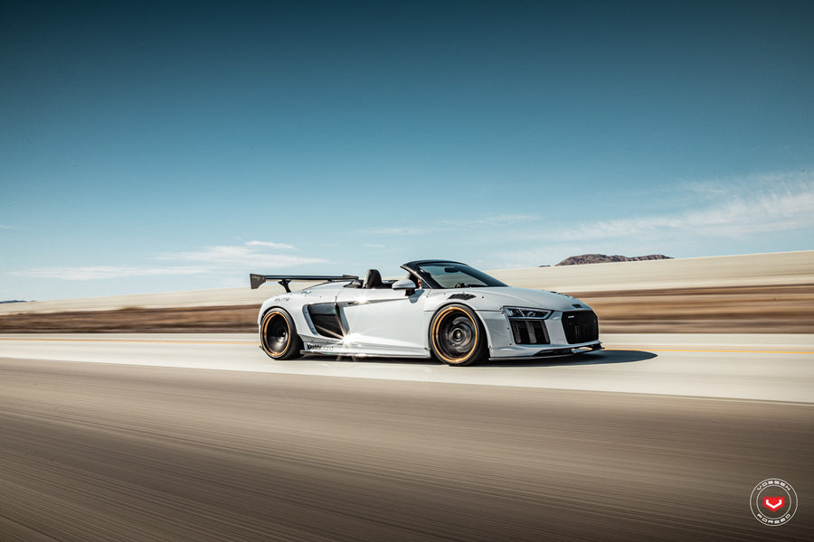 Audi R8 – EVO-R Series: EVO-5R (3-Piece) – photo 6