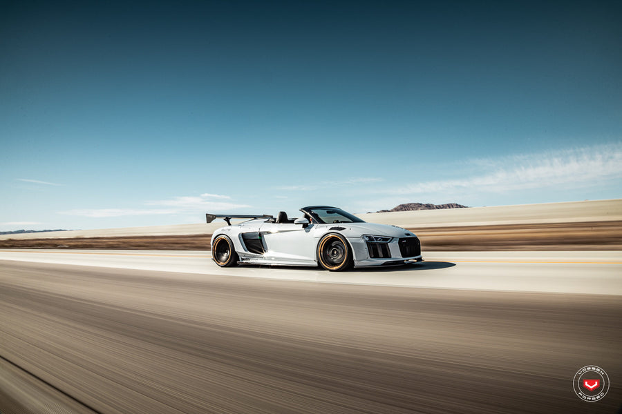 Audi R8 – EVO-R Series: EVO-5R (3-Piece) – photo 7