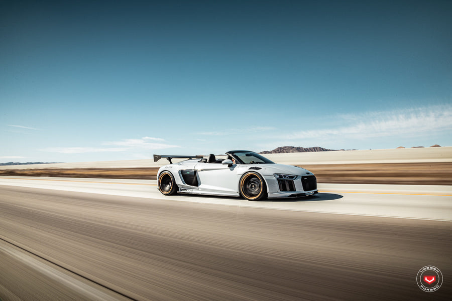 Audi R8 – EVO-R Series: EVO-5R (3-Piece) – photo 8