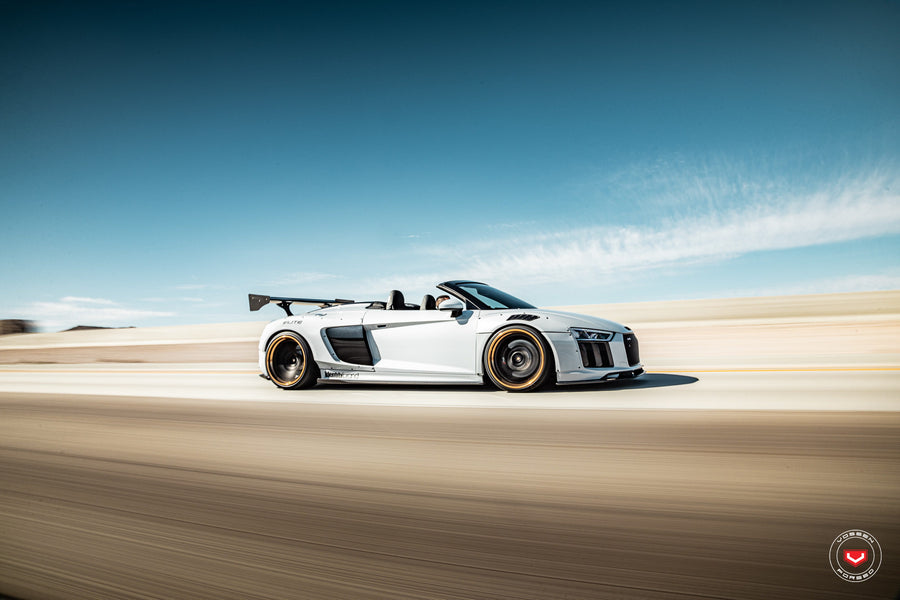 Audi R8 – EVO-R Series: EVO-5R (3-Piece) – photo 9