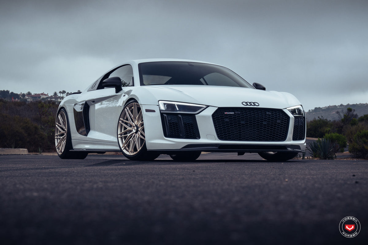 Audi R8 – VPS Series: VPS-4