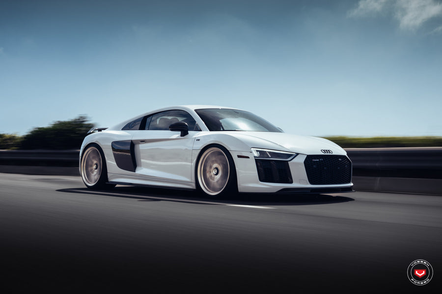Audi R8 – VPS Series: VPS-4 – photo 6