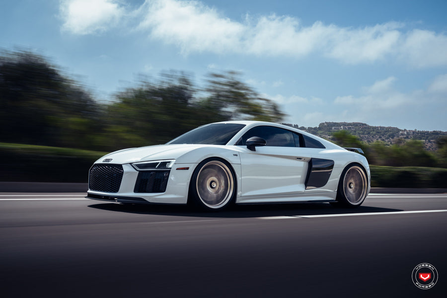 Audi R8 – VPS Series: VPS-4 – photo 7