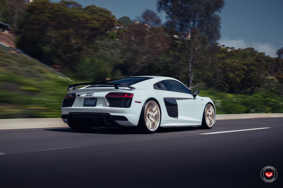 Audi R8 – VPS Series: VPS-4 – photo 8