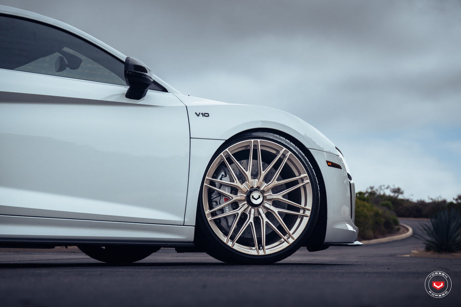 Audi R8 – VPS Series: VPS-4 – photo 9