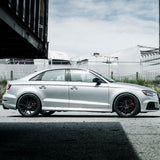 18" Vorsteiner V-FF 108 Forged Concave Graphite Wheels Rims Fits Audi C6 A6