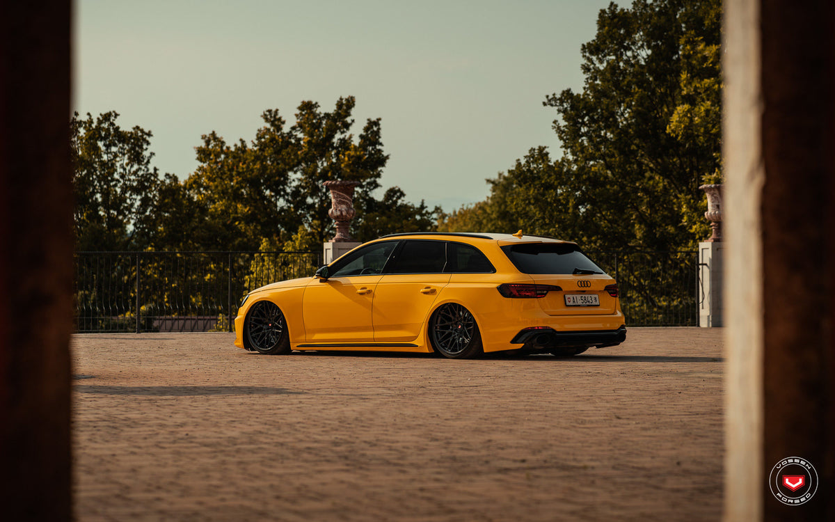 Audi RS4 B9 – Series 17: S17-07 (3-Piece)