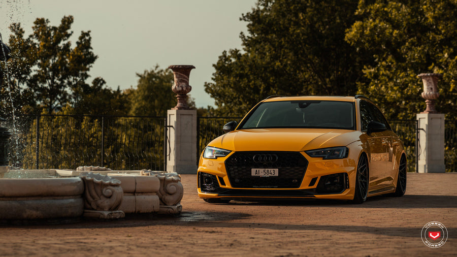 Audi RS4 B9 – Series 17: S17-07 (3-Piece) – photo 8