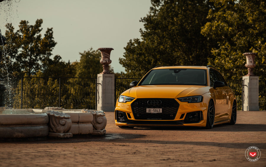 Audi RS4 B9 – Series 17: S17-07 (3-Piece) – photo 9