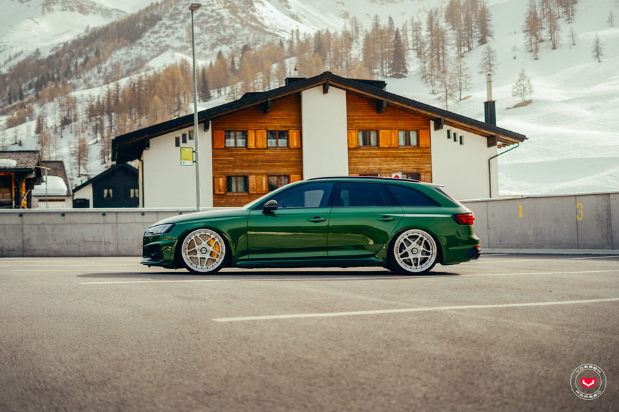 Audi RS4 – GEN Series: GEN-02 (3-Piece) – photo 10