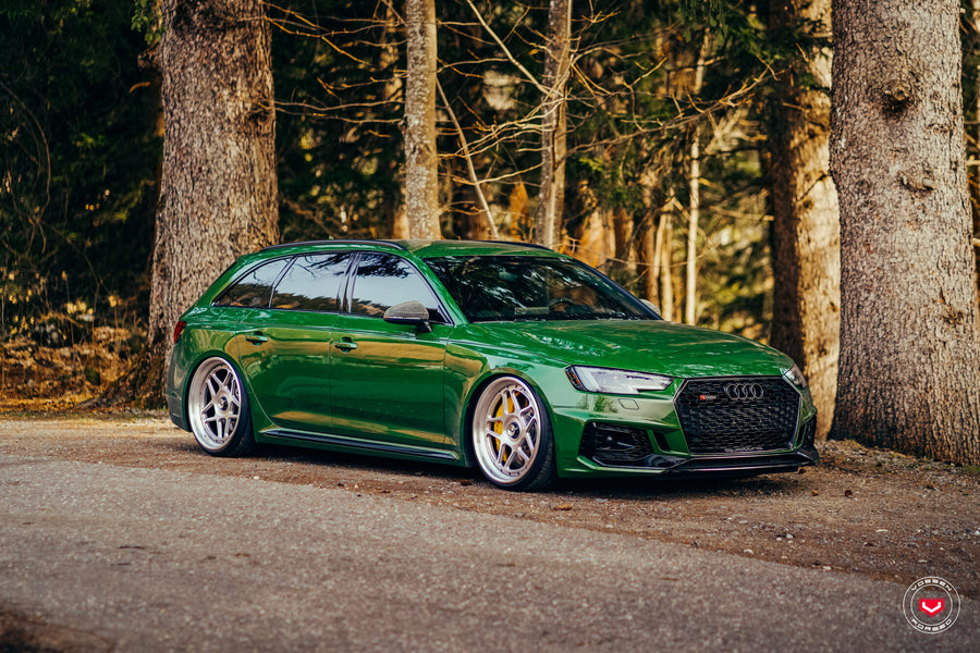 Audi RS4 – GEN Series: GEN-02 (3-Piece) – photo 2