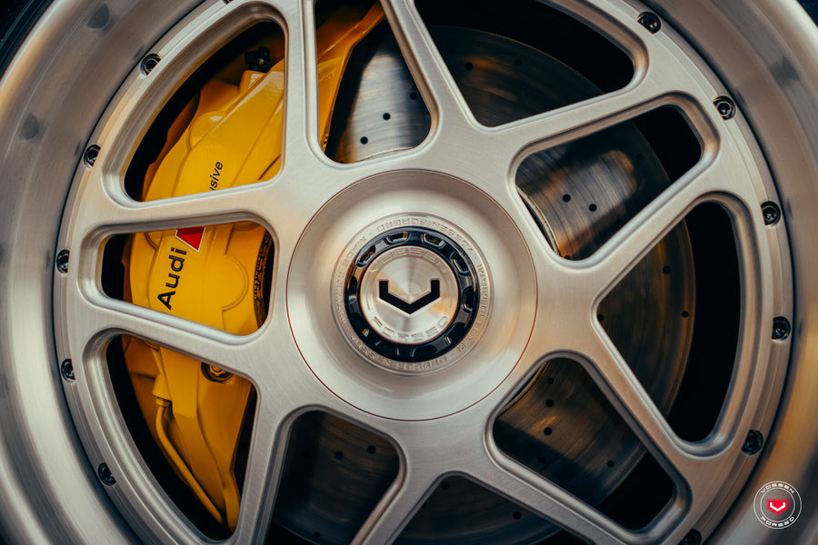 Audi RS4 – GEN Series: GEN-02 (3-Piece) – photo 3